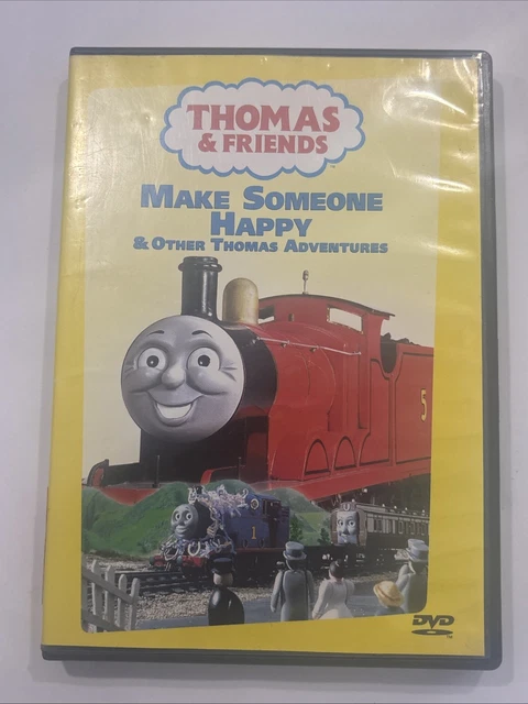 THOMAS & AND Friends: Make Someone Happy DVD $14.00