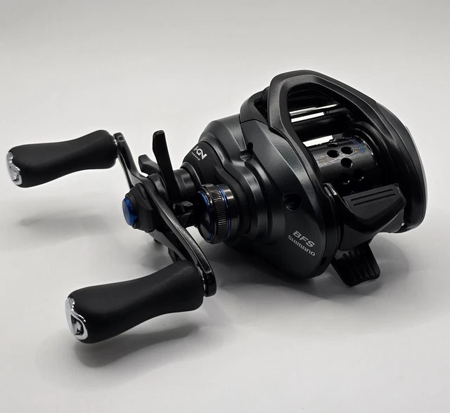 SHIMANO SLX BFS XG Baitcast Reel Left Hand from Japan