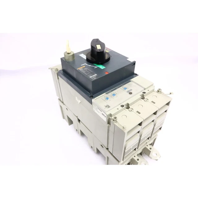 MERLIN GERIN NS160N COMPACT NS160 N Disjoncteur 160A (B953) EUR 50,00 - FR
