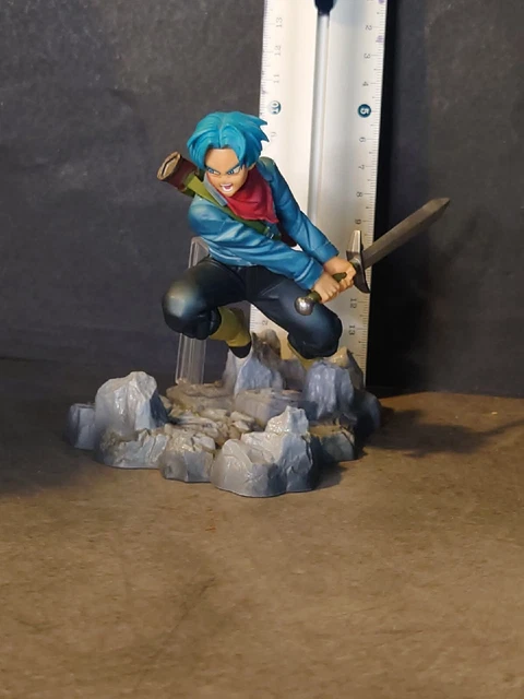 Figurine Dragon Ball Trunks