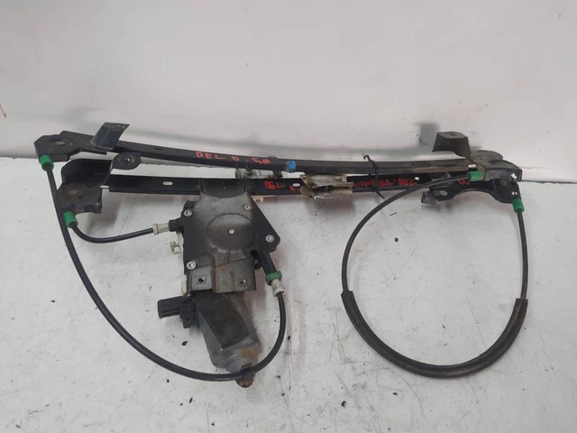 Kit De Réparation Pour Lève-vitre Avant Droit Land Rover Freelander - Neuf, Référence LST