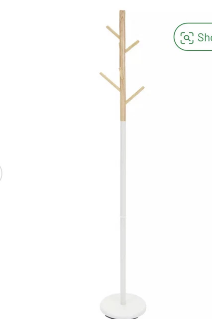 Argos coat hat stand sale