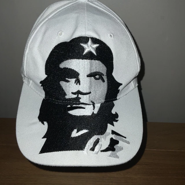 TOP HEADWEAR Cappellino Da Baseball Unisex Bianco E Rosso - Chiusura Regolabile In Tessuto, 100% Acrilico - 2