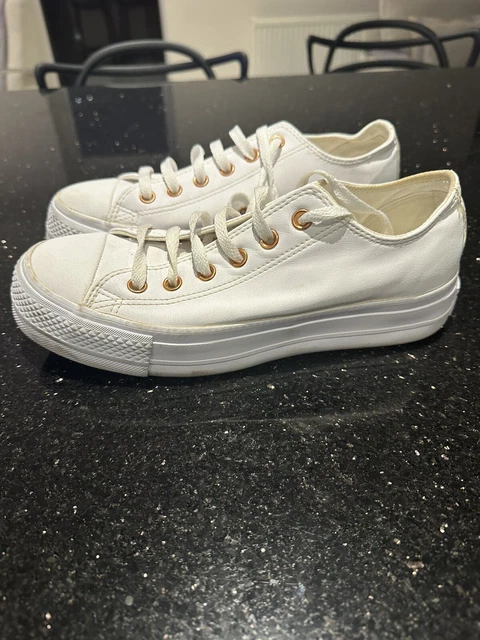 Converse ev3 outlet rose gold