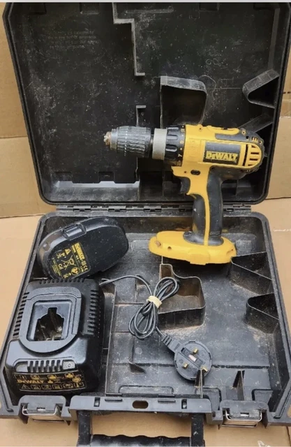 Dc725 dewalt battery clearance