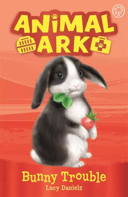 Animal Ark, New 2: Bunny Trouble: Book 2 by Lucy Daniels (English) Paperback Boo