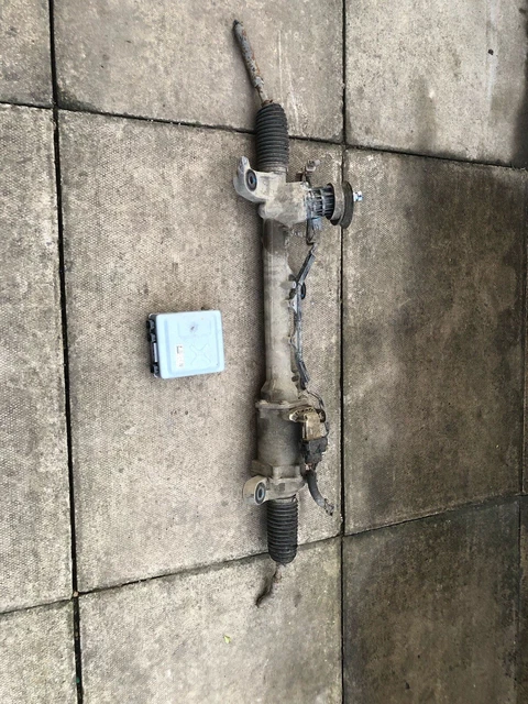 HONDA ACCORD MK8 Electric Power Steering Rack Motor & Ecu 2.2 Dtec 2008 ...
