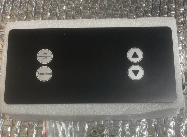 Vollrath 2520081-2 Controller and Box Assembly