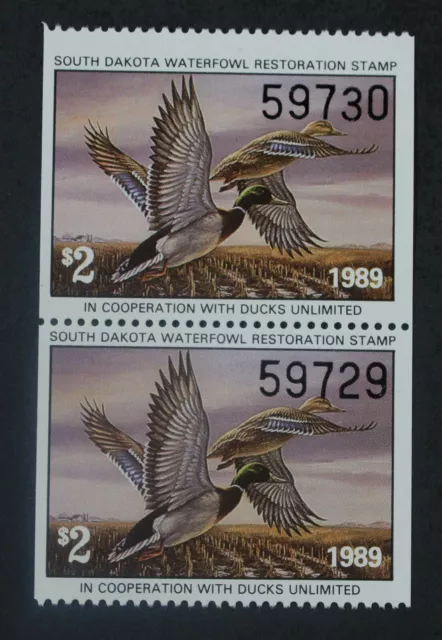 CKStamps: US State Duck Stamps Collection Mint NH