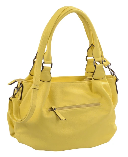 Femmes Sac à Bandoulière Sac en Cuir 22- (21A) à Main Neuf 2