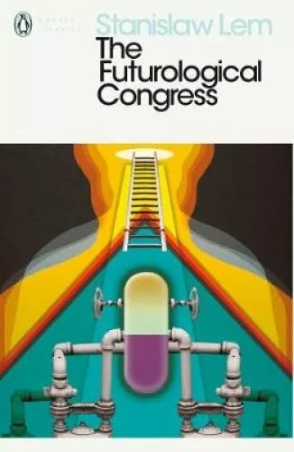 Futurological Congress by Stanislaw Lem 9780241312780 | Brand New