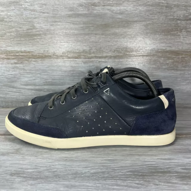 Cole Haan Men’s Grand OS Owen Sport Ox Blue Sneaker Casual Shoes Size 9