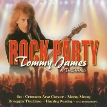 Tommy James - Rock Party - Neue CD - P1398S
