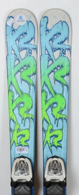 K2 SIGHT black - skis d'occasion - Matériel Outdoor Pas Cher - Soldes