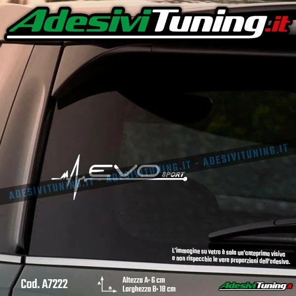Fiat Punto Evo Carbon Look Decal Stickers - For Window Switch Buttons & Trim