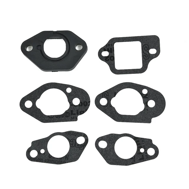 Genuine OEM Honda Carburetor Gasket Part # 16212-ZL8-000 - Engine Insulator Gasket