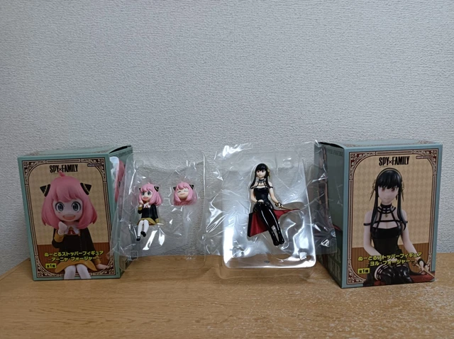 Spy X Family Noodle Stopper Yor Forger – 13 Cm Verzamelfiguur Met Nauwkeurige Details, Kleurrijk En Pose-ontworpen Voor Fans En Verzamelaars