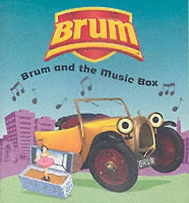 Brum and the Music Box (Brum, No.5)-Dapre, Alan-paperback-0340866527-Good