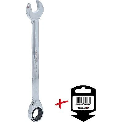 KS TOOLS GEARplus Ratschenringmaulschlüssel, 11/16"
