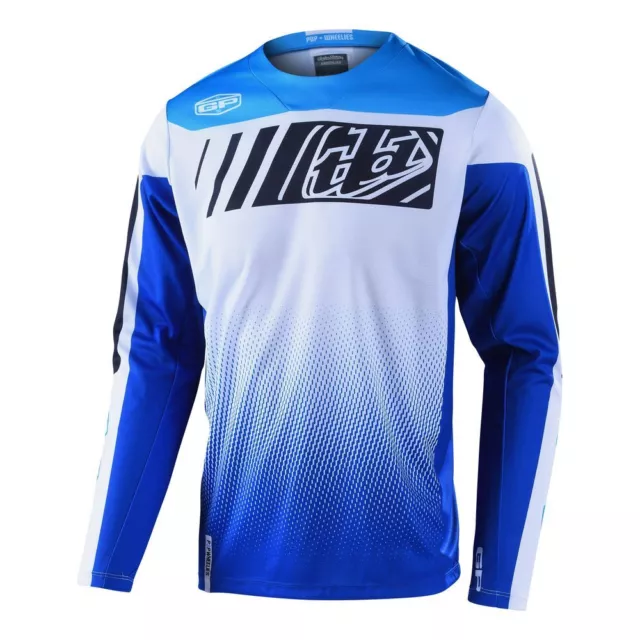 TLD Motorbike jersey TLD GP ICON with comfortable fit Man XXL - 307039006