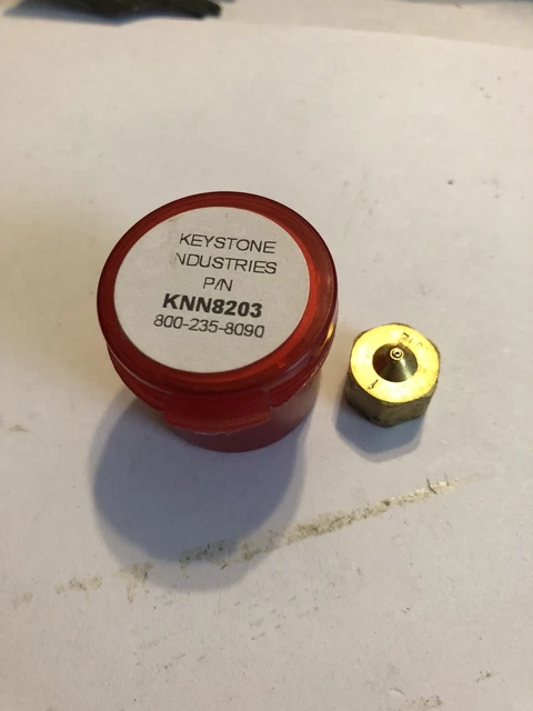 New Keystone Spray Nozzle Knn8203