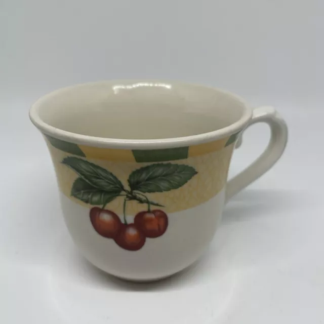 Churchill Somerset Fruits"  Tea / Coffee Cup. 2