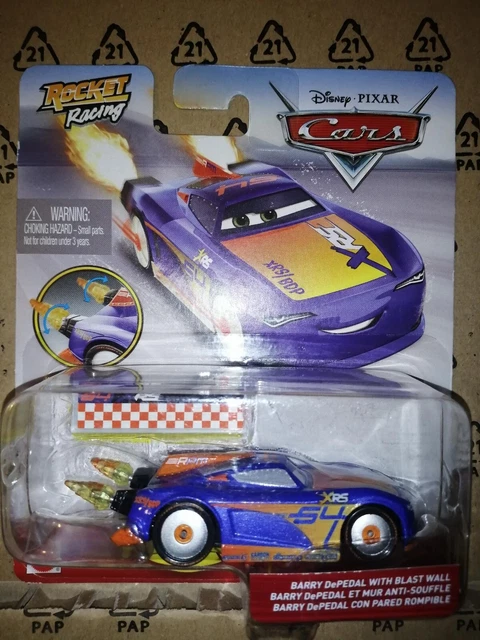 voitures cars disney pixar metal mattel 1/55