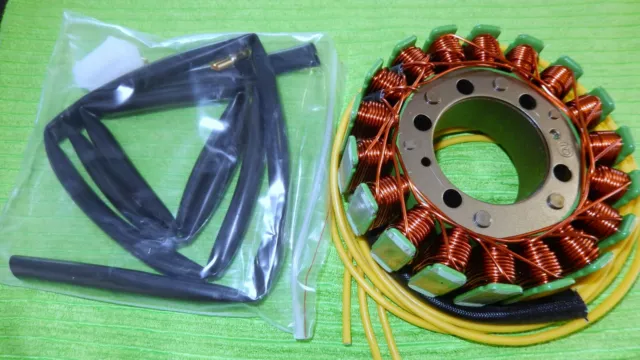 Kawasaki Zx12R Zx12 Zx 12 Alternator Lima Lichtmaschine Stator Lichtmaschiene