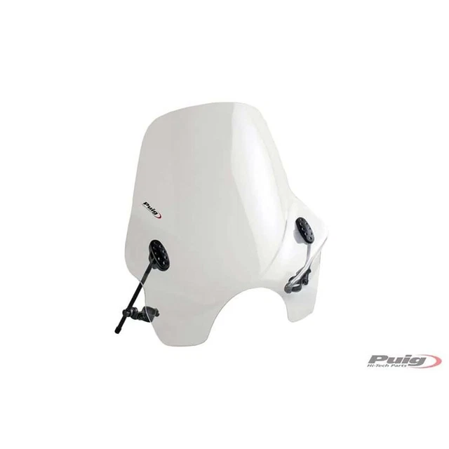 PUIG Dôme de pare-brise pour moto CITY TOURING PUIG Dôme de pare-brise pour moto CITY TOURING