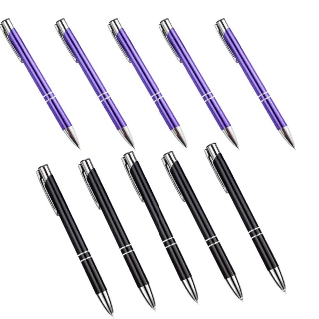 5PCS OFFICE GIFTS Ballpoint Pens Plant Lovers Black Ink New Funny Pens Set  $14.85 - PicClick AU