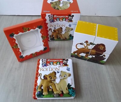 Roi Lion Bebe A Vendre Picclick Fr