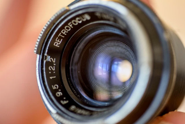 ANGENIEUX TYPE Y31 70mm F/1.8 🔥 **French Ernostar** EUR 299,00 - FR