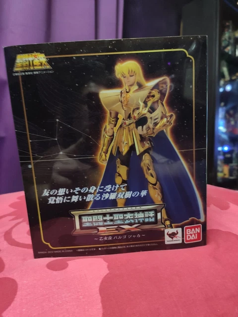 MYTH CLOTH EX Shaka de Virgo Revival Saint Seiya EUR 220,00 - PicClick ES