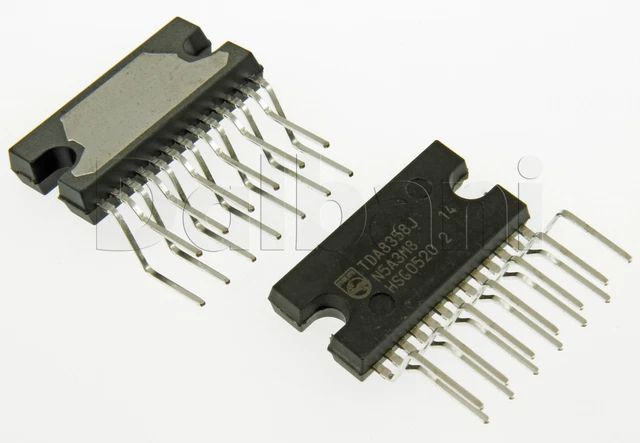 TDA8358J ORIGINAL NEW Integrated Circuit Philips TDA-8358J EUR 13,75 ...