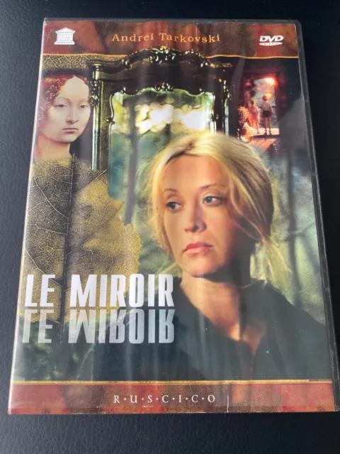 dvd " Le miroir " Andrei Tarkovski