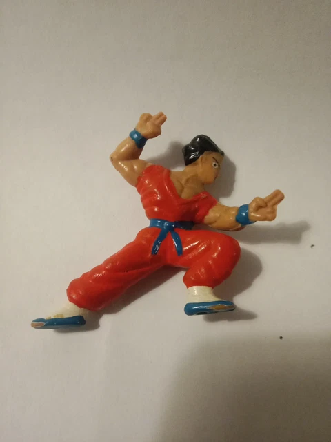 Lot de 2 figurines dragon ball z de 40 cm de 1989