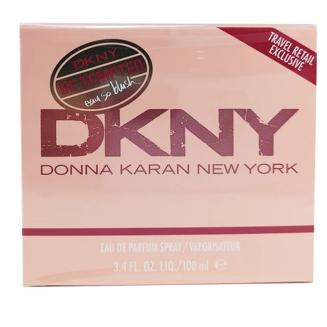 Be Tempted Eau So Blush by DKNY for women Eau De Parfum Spray 100 ml