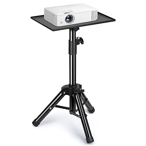 Projector Stand Tripod Laptop Tripod Stand with Adjustable Height Perf