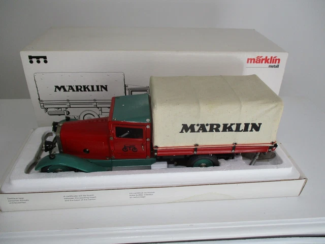 Cavallino toys cavallino truck, échelle 1:16 - Bricolage