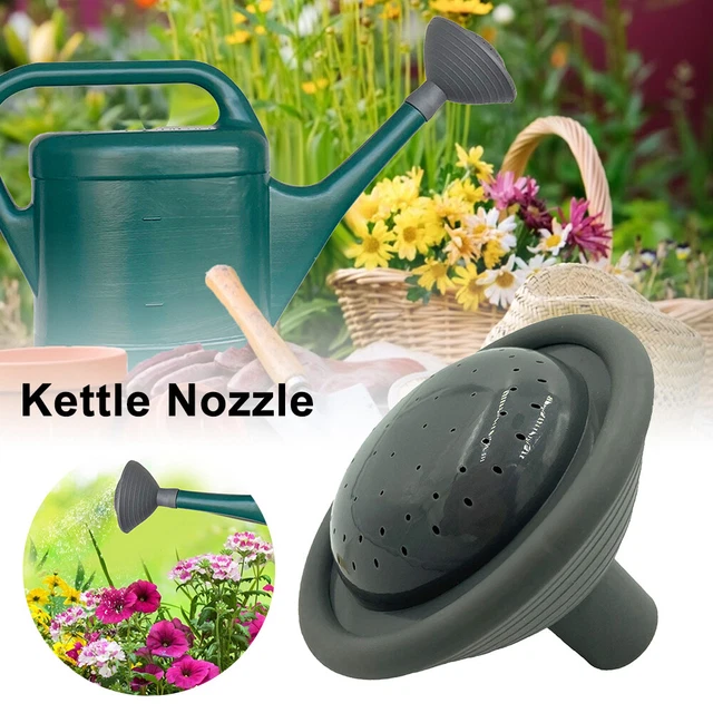 UNIVERSAL GARDEN WATERING Can Rose Nozzle Kettle Cap Replacement