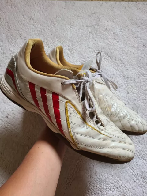 Adidas Absolado PS TRX FG 2008 Predator China Indoor Soccer Cleats Rare