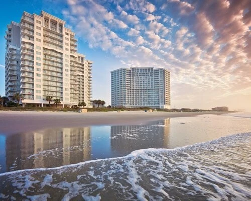 Wyndham Sea Watch Resort,  Myrtle Beach, Sc- Annual 154,000 Points