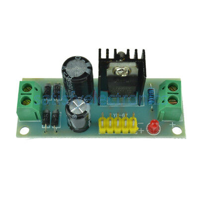 2pcs L7805 LM7805 Trois terminal régulateur de tension Module 5 V pour Arduino 