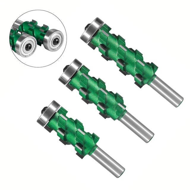 Speed Up Your Woodworking Projects with 12 7mm Carbide Spiral Trimming Bit