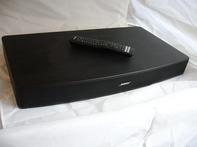 Bose Solo Tv Sound System Fernbedienung BOSE SOLO 15 TV Sound System Soundbar Lautsprecher Box mit