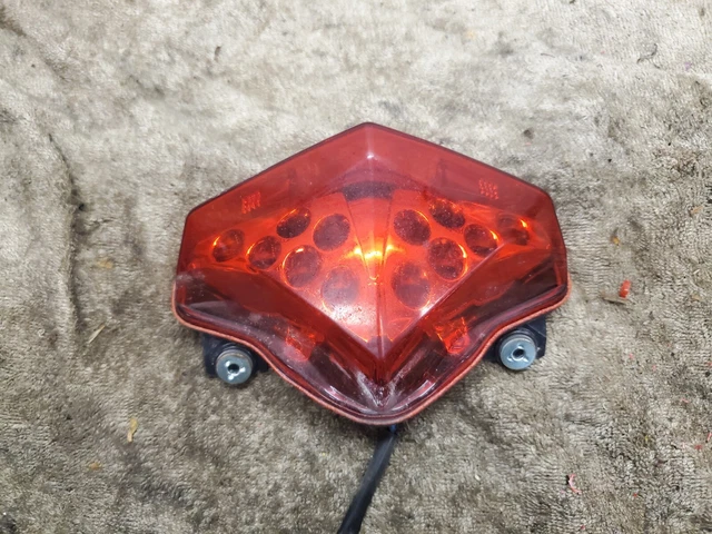 2015  Kawasaki Ninja EX 650 R EX650 650R Taillight Brake Light Tail Light