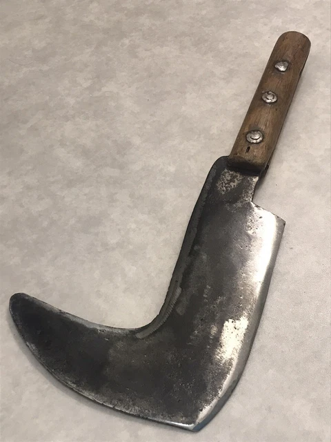 OUTIL ANCIEN SERPE Serpette Outil De Coupe Hache Old Tool Objet Ancien