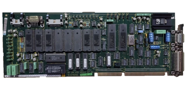 Medilab Global / Siemens / Siremobile / 9728155 / G5343 D7 Board