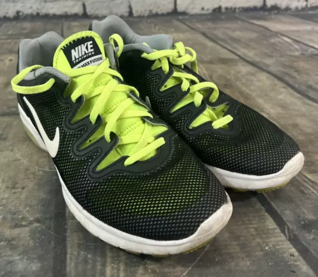 NIKE AIR MAX Fusion Women s Size 5.5M Athletic Training Sneaker Shoes 555161 008 31.43 PicClick UK