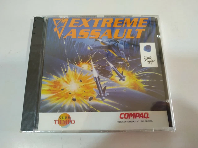 Extreme Assault - Jeu PC Big Box En Français, Parfait Pour Les Fans De Boxe !